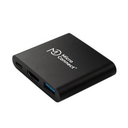 MicroConnect Hub Premium Adaptador Multiport USB-C HDMI USB3.0 Tipo A USB3.2CC10OP Precio: 28.49999999. SKU: B1BYHZMTSE
