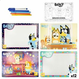 Set de Dibujo Bluey Pocket Drawing School (12 Unidades) Set de Dibujo Bluey Pocket Drawing School (12 Unidades) Precio: 151.50000052. SKU: B16B4YBRPJ