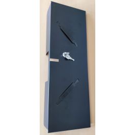 Capture CA-CF460-680 Tapa para inserto, incluye 2 llaves Precio: 8.49999953. SKU: B14B2729CN