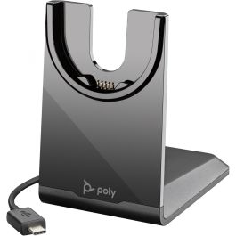 HP Poly Base de Carga USB-C para Auriculares Voyager 43 / Focus 2 Precio: 51.49999943. SKU: B1JGCN77LL