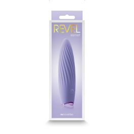 Bala Vibradora NS Novelties Revel Morado Bala Vibradora NS Novelties Revel Morado