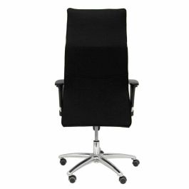 Sillón de Oficina Albacete XL Piqueras y Crespo 206SXLBALI840 Negro