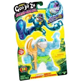 Figura - HÉROES DE GOO JIT ZU - Mar de Goo Maldito - GJZ Thrash - 11 cm Figura - HÉROES DE GOO JIT ZU - Mar de Goo Maldito - GJZ Thrash - 11 cm