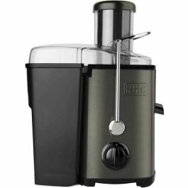 Licuadora Black & Decker 1,2 L 600 W Negro Gris Precio: 74.69000033. SKU: S7604119
