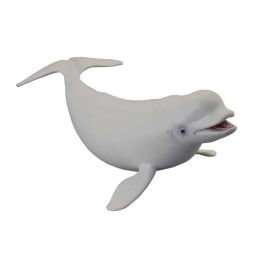 Collecta 88568 Beluga Ballena Réplica Animal Marino a Escala L, Figura Detallada Pintada a Mano, Educativa para Niños +3 años Precio: 7.9618. SKU: B16WX7R49E