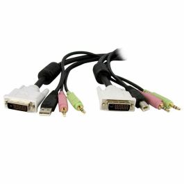 Switch KVM Startech DVID4N1USB6 Precio: 18.79000046. SKU: B1FLHY5RFF