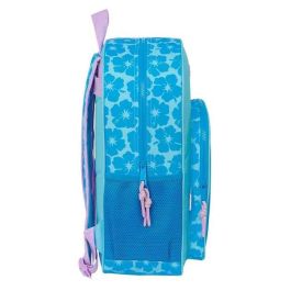 Mochila Safta Adaptada Carro Stitch Hawaii 420x330x140 mm Mochila Safta Adaptada Carro Stitch Hawaii 420x330x140 mm