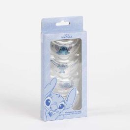 Stitch Set Cuidado Piel Azul para +12 Años | Dimensiones del Empaque: 9 x 17 x 2.5 cm