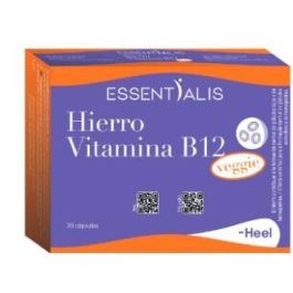 Essentialis Hierro Vitamina B12 30 Vcap Essentialis Hierro Vitamina B12 30 Vcap Precio: 15.6899996. SKU: B1DRYQX5PD