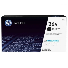 HP LaserJet Pro M402/426 Toner Negro nº26A 3.100 paginas Capacidad estandar Precio: 147.68999971. SKU: S8409762
