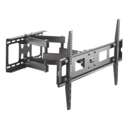 AISENS - SOPORTE PRO GIRATORIO, INCLINABLE Y NIVELABLE PARA MONITOR/TV 60KG DE 37-90, NEGRO Precio: 54.58999942. SKU: S5622018