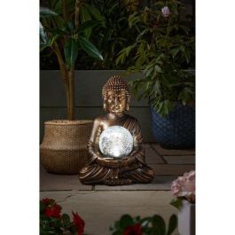 Smart Garden SMA5050642089005 Globo terráqueo con Buda y Solitario Smart Garden SMA5050642089005 Globo terráqueo con Buda y Solitario