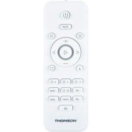 Thomson THO1722425119940 Microsistema Bluetooth con Reproductor CD/MP3/USB, Radio FM/DAB+, 75W, Pantalla LCD y Mando a distancia