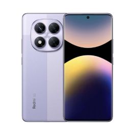 Smartphone Xiaomi Redmi Note 14 Pro Lila 6,67" 12 GB RAM 512 GB Smartphone Xiaomi Redmi Note 14 Pro Lila 6,67" 12 GB RAM 512 GB Precio: 340.9500006. SKU: B12JYJ8NH5