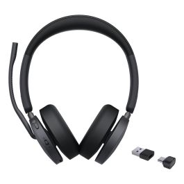 Auriculares Yealink BH74 TEAMS USB-C/A Negro