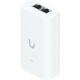 Ubiquiti Adaptador de Corriente PoE++ 48V DC 1.25A 100-240V AC 50/60Hz 65 kHz para Dispositivos UniFi Precio: 30.50000052. SKU: B19RBM7Q8N