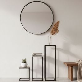 Juego de 3 Mesitas Max Home 30 x 90 x 30 cm