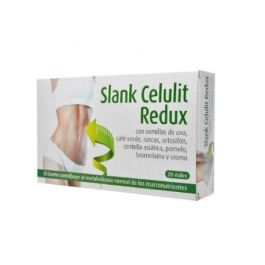 Slank Celulit Redux Viales Slank Celulit Redux Viales Precio: 25.6899995. SKU: B1EFLRA69G