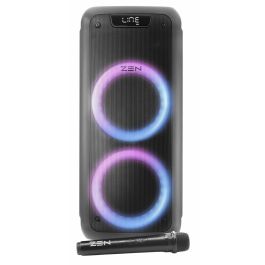 Altavoz Bluetooth Portátil ZEN PHOENIX Negro 350 W