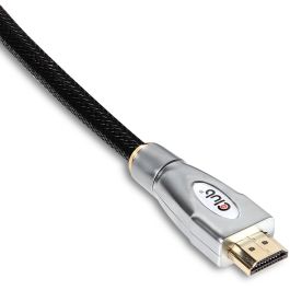 Club3D Cable HDMI 2.0 High Speed 4K60Hz UHD 3 Metros Precio: 37.50000056. SKU: B1GMMGF5KT