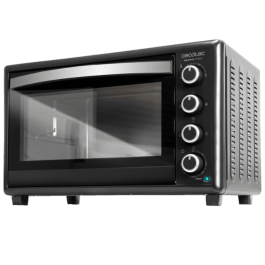 Cecotec Bake&Toast 4600 Black Gyro 46 L 2000 W Negro Parrilla Precio: 144.68999952. SKU: B1DLLE72RN