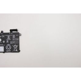 Lenovo Internal battery, 50Wh capacity, 3-cell Lithium-Ion, 11.55V, compatible with Lenovo ThinkPad T490 laptops. Lenovo Internal battery, 50Wh capacity, 3-cell Lithium-Ion, 11.55V, compatible with Lenovo ThinkPad T490 laptops.