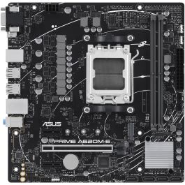 ASUS Prime A620M-E-CSM Placa Base micro ATX Socket AM5 AMD Ryzen 7000 Series DDR5 hasta 96GB