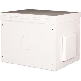 Digitus Carcasa de pared 7HE 490x600x450mm gris IP55 para exterior