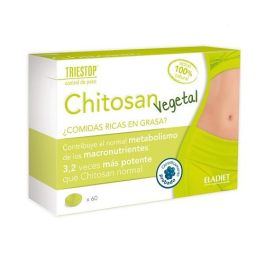 Triestop Chitosan Vegetal Precio: 18.6899999. SKU: B17XWRJ466