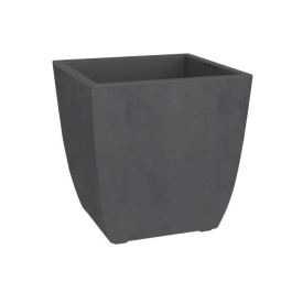Eda Jardinera DIVA BASALT Gris Antracita Cuadrada 42 L 43,5 x 43,5 x 44,2 cm EDA3086960273408 Caja Interior Extraible Precio: 54.79000032. SKU: B1KET2WGJC