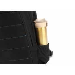 COOLBOX MOCHILA PORTATIL 15.6" NEGRO