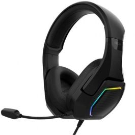 Auriculares de Diadema Bluetooth Krom NXKROMKOPA71BK Negro Precio: 28.49999999. SKU: B16PNGZ3PB