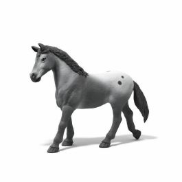 Schleich SCH42776 - Figura de entrenamiento de torneo de Lisa, Horse Club Series