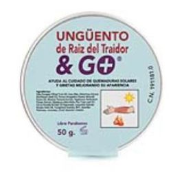 Unguento Raiz Del Traidor Quemaduras 50Gr. Precio: 16.50000044. SKU: B1CK9WTF4G