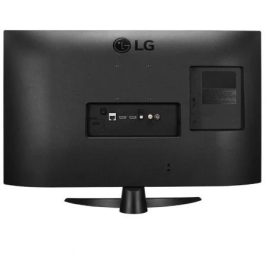 LG Monitor/Televisor 27TQ615S-PZ 27" Full HD IPS Smart TV Negro Multimedia