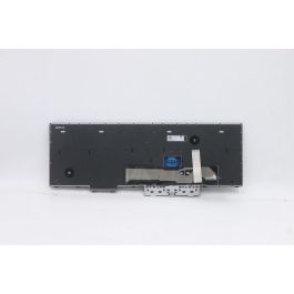 Lenovo Compact notebook keyboard, French layout, lightweight design, suitable for Lenovo notebooks, dimensions 35.2x13.4x0.5 cm. Lenovo Compact notebook keyboard, French layout, lightweight design, suitable for Lenovo notebooks, dimensions 35.2x13.4x0.5 cm.