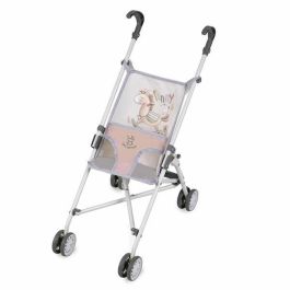 Silla de muñeca plegable - rosa - para muñecas de hasta 48 cm. Precio: 12.59000039. SKU: B16F68TM4Y