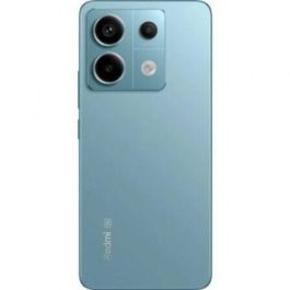 Smartphone Xiaomi Redmi Note 13 Pro NFC 8GB/ 256GB/ 6.67"/ 5G/ Verde Azulado Smartphone Xiaomi Redmi Note 13 Pro NFC 8GB/ 256GB/ 6.67"/ 5G/ Verde Azulado