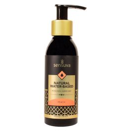 Lubricante Con Base de Agua Sensuva Melocotón 125 ml Precio: 35.58999983. SKU: S13017540