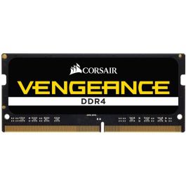 Corsair VENGEANCE 32GB (2x16GB) DDR4 2666MHz CL18 SO-DIMM para Portátil
