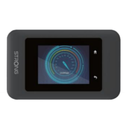 STRONG 4G+ LTE MiFi Hotspot Router Wi-Fi 1200 Router Inalámbrico Doble Banda (2.4 GHz / 5 GHz) Negro Precio: 103.7900006. SKU: B1ARN9HE9B