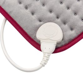 AVANT - Almohadilla Eléctrica 40 cm x 30 cm, 100W con 3 Niveles de Temperatura