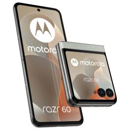 Motorola Razr 60 5G Dual Sim 8GB RAM 256GB Almacenamiento Lightest Sky Precio: 603.50000051. SKU: B1KM99N8Q9