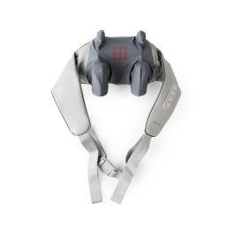 Masajeador de Cuello y Espalda 6D Recargable Silax InnovaGoods Masajeador de Cuello y Espalda 6D Recargable Silax InnovaGoods