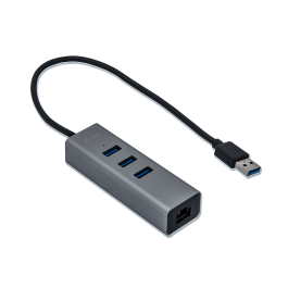 Hub USB i-Tec U3METALG3HUB Precio: 26.68999971. SKU: S55090290