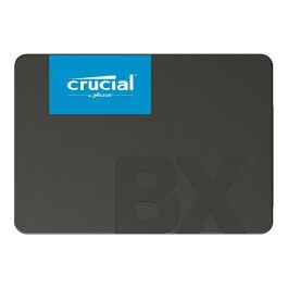 Crucial BX500 SSD Interno 500GB 2.5" SATA 6Gb/s 3D NAND Precio: 122.49999949. SKU: S5616191