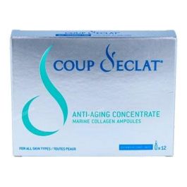 COUP D ECLAT Colageno Marino 12 Ampollas Antiedad Reafirmante Antiarrugas Regenera la Piel y Aporta Brillo Precio: 26.8899994. SKU: B1328EWZZP