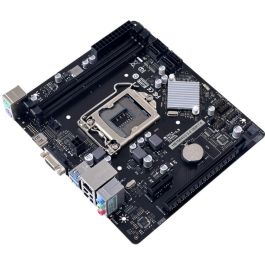 BIOSTAR H81MHV3 V3.0 H81.S1150.mATX.DDR3 - Placa base para procesadores Intel