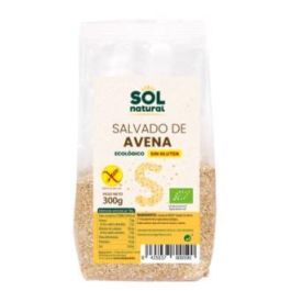 Salvado De Avena 300Gr. Bio Sg Precio: 3.7900005. SKU: B13ZYETHHC