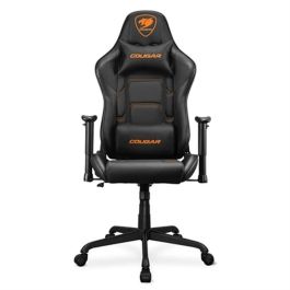 Silla Gaming Cougar 3MELIBLB.0001 Negro